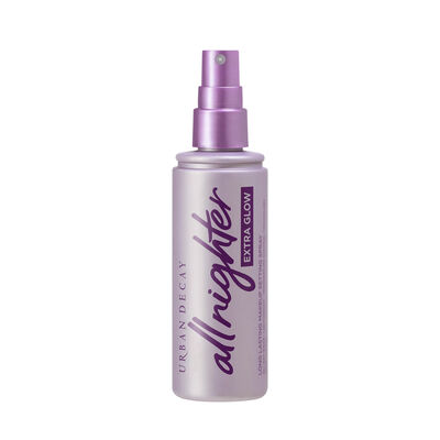 ALL NIGHTER MAKEUP SETTING SPRAY ULTRA GLOW  (SPRAY SELLADOR DE MAQUILLAJE)